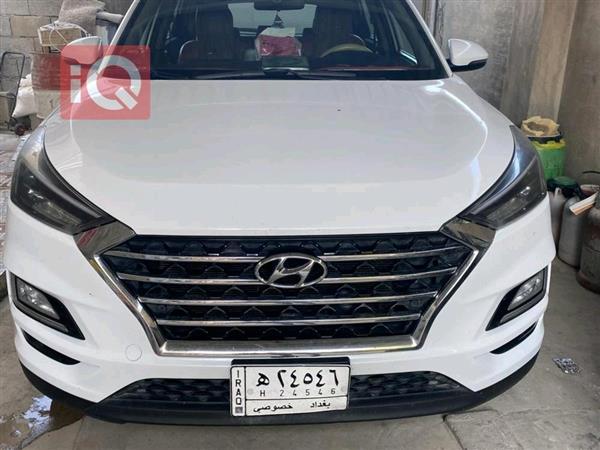 هیوندای تۆکسۆن 2020  بۆ فرۆشتن لە عێراق - خالیدیە